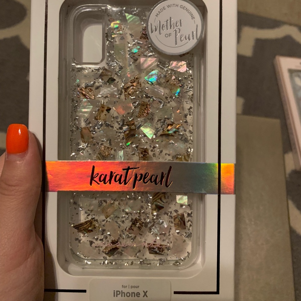 Casemate iPhone X/Xs